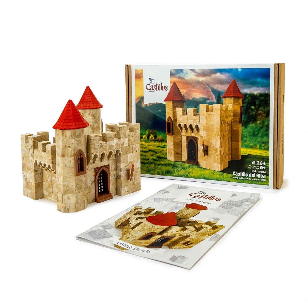 CASTILLO DEL ALBA - Imagen 2