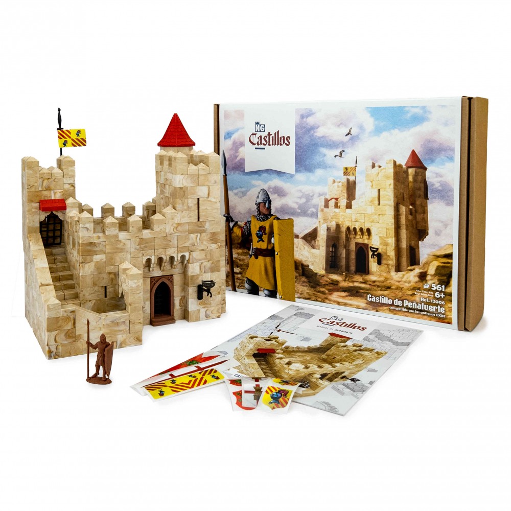 CASTILLO DE PEÑAFUERTE - Imagen 2