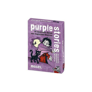 PURPLE STORIES