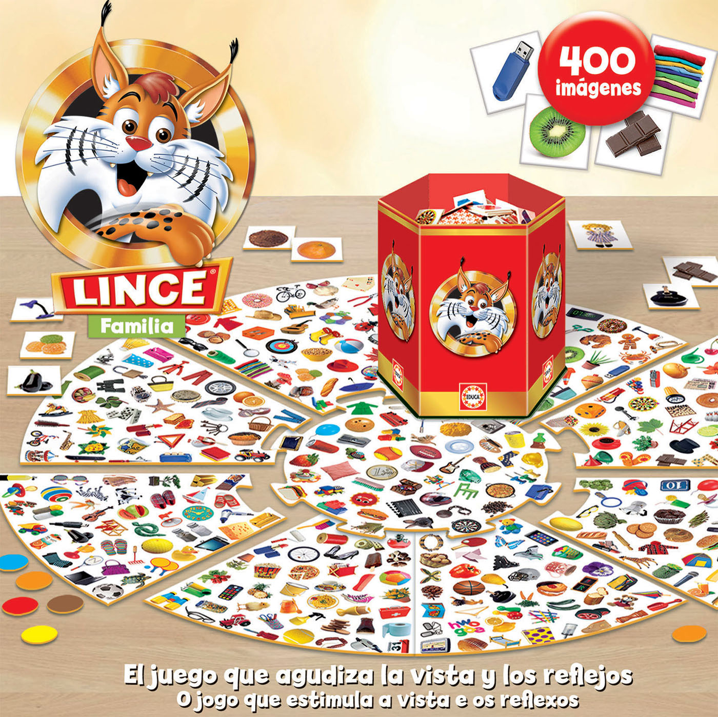 LINCE FAMILIA - Imagen 2