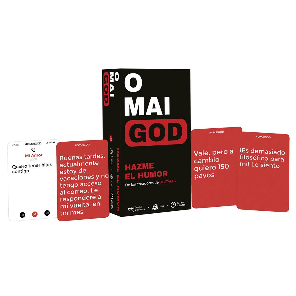 OMAIGOD - Imagen 2