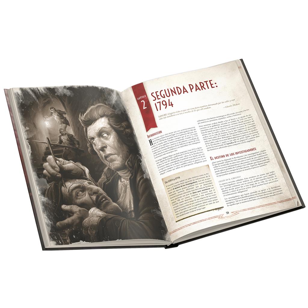 EL REINADO DEL TERROR - Imagen 2