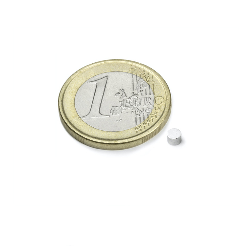 40 IMANES NEODIMIO 3 x 2 mm - Imagen 2