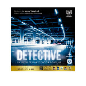 DETECTIVE