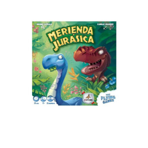 MERIENDA JURÁSICA