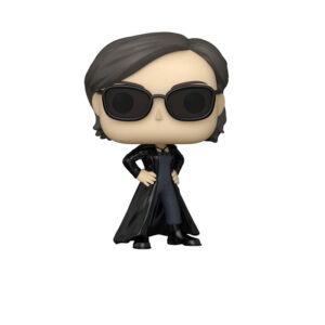 POP! TRINITY MATRIX