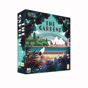 THE GARDENS