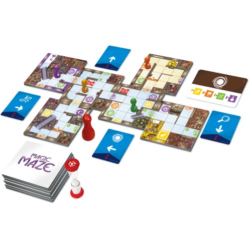 MAGIC MAZE - Imagen 2