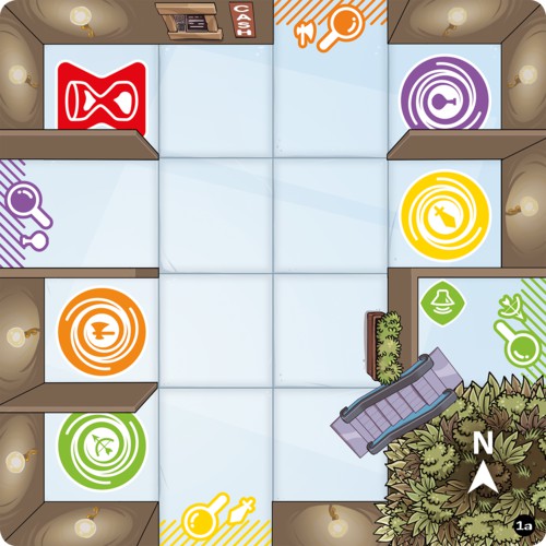 MAGIC MAZE - Imagen 3