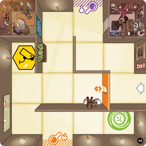 MAGIC MAZE - Imagen 4