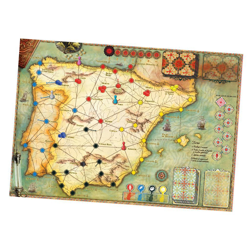 PANDEMIC IBERIA - Imagen 2