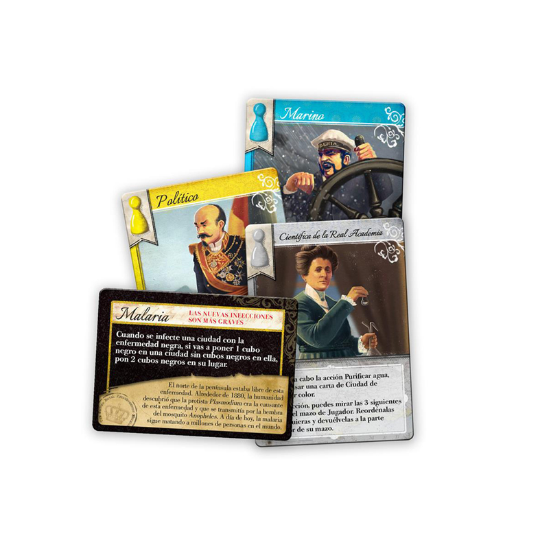 PANDEMIC IBERIA - Imagen 3