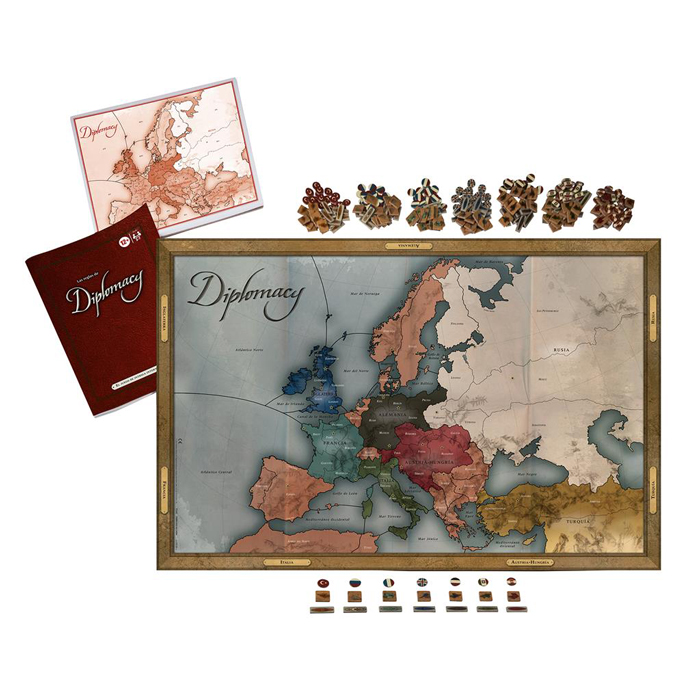 DIPLOMACY - Imagen 2