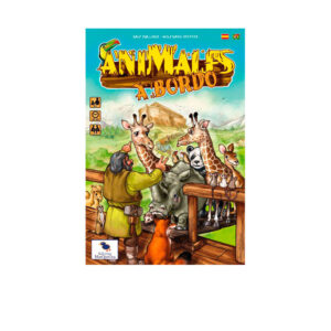 ANIMALES A BORDO