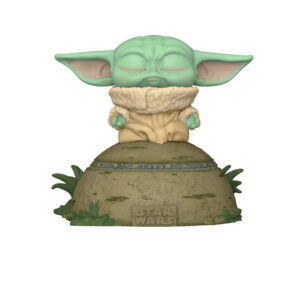 POP! GROGU USING THE FORCE