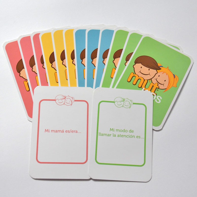 MUT KIDS CASTELLANO - Imagen 2