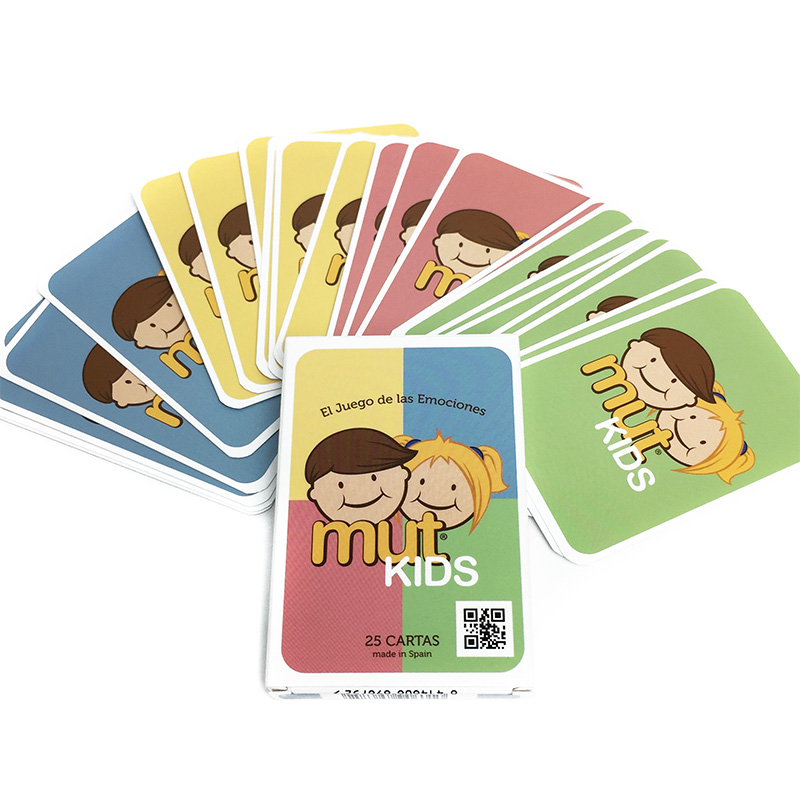 MUT KIDS CASTELLANO - Imagen 3