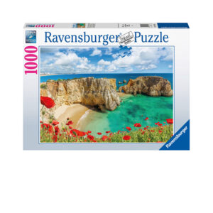 PUZZLE ENCANTO EN EL ALGARVE, PORTUGAL