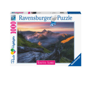 PUZZLE MONTE BROMO