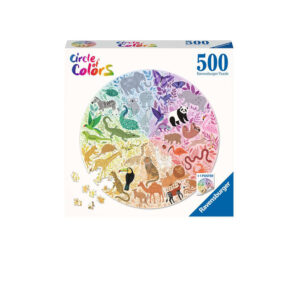 PUZZLE ANIMALES