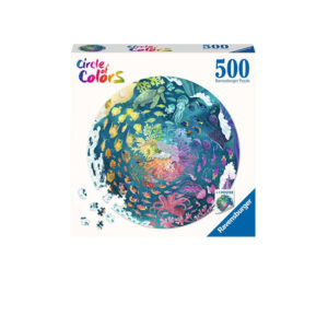 PUZZLE OCÉANO