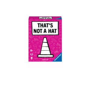 THAT'S NOT A HAT