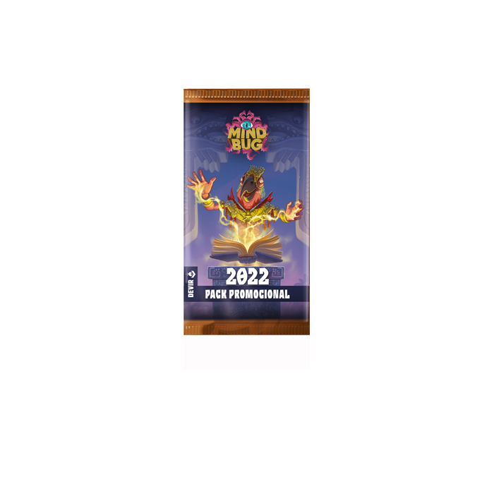 MINDBUG PACK PROMOCIONAL 2022