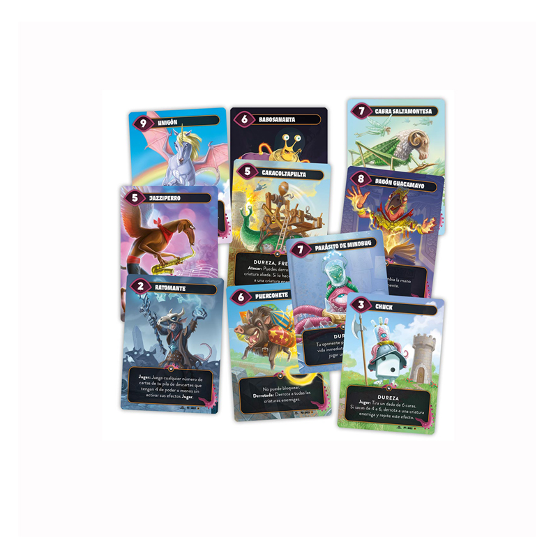 MINDBUG PACK PROMOCIONAL 2022 - Imagen 2