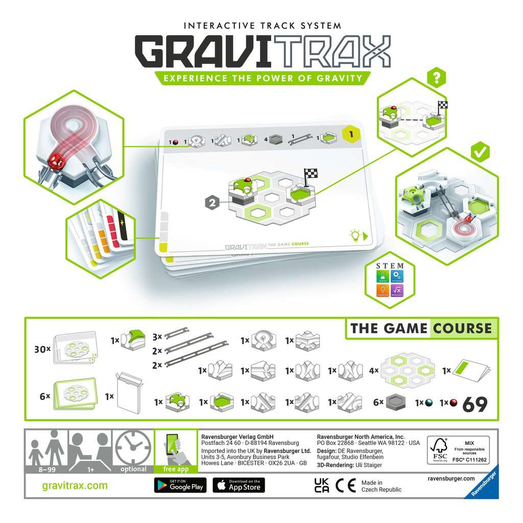 GRAVITRAX THE GAME IMPACT - Imagen 3