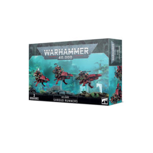 SHROUD RUNNERS