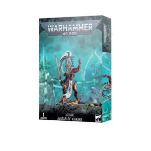 AVATAR OF KHAINE