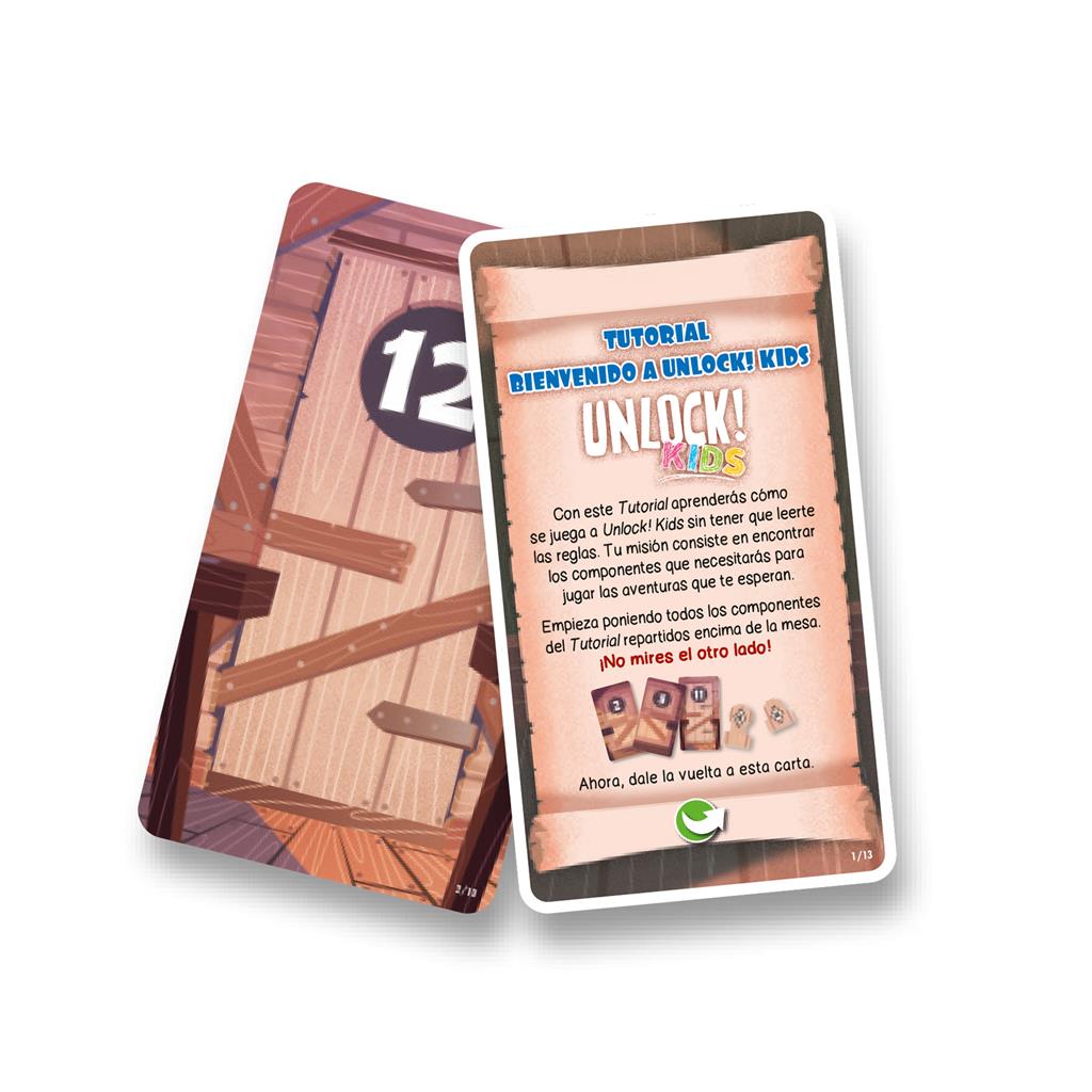 UNLOCK! KIDS DETECTIVE STORIES - Imagen 3