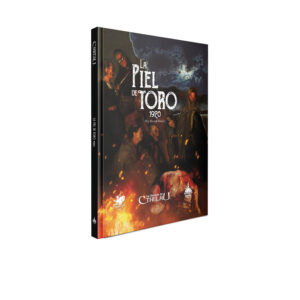 LA PIEL DE TORO