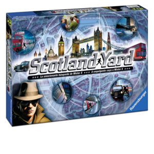 SCOTLAND YARD