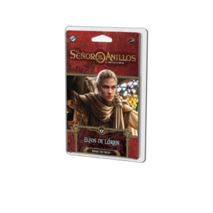 ELFOS DE LÓRIEN MAZO DE INICIO, EL SEÑOR DE LOS ANILLOS