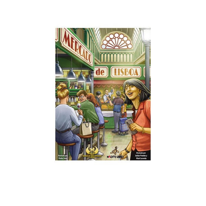 MERCADO DE LISBOA