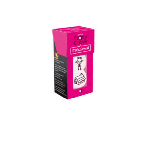 STORY CUBES MEDIEVAL