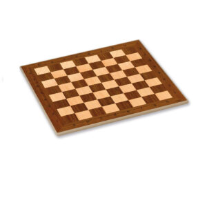 TABLERO AJEDREZ MADERA