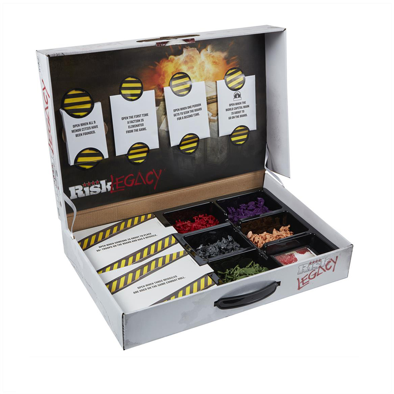 RISK LEGACY - Imagen 3