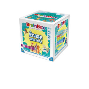 ÉRASE UNA VEZ BRAINBOX