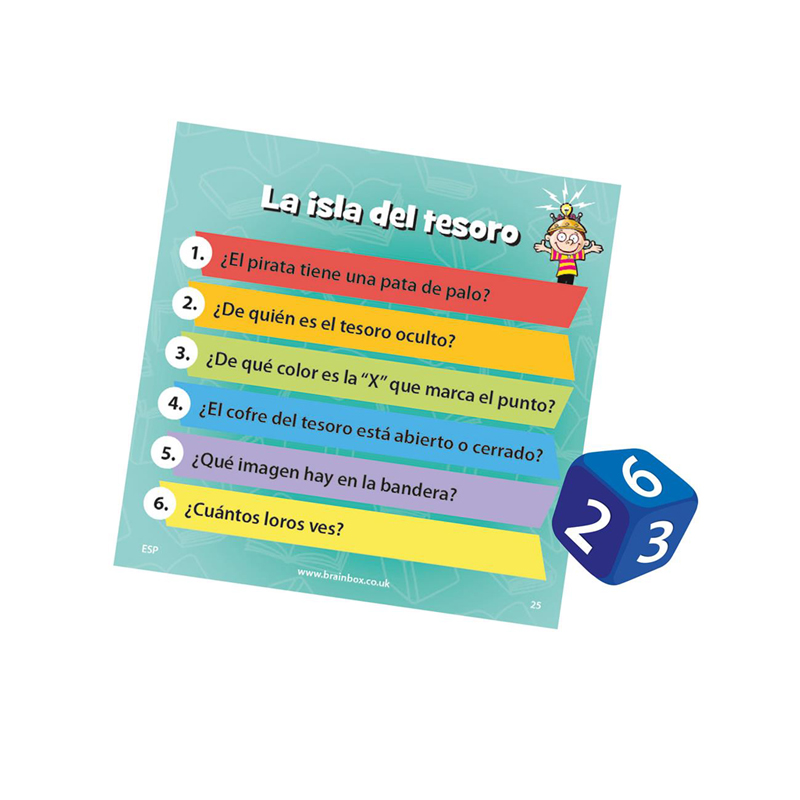 ÉRASE UNA VEZ BRAINBOX - Imagen 3