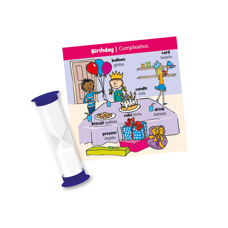 LET'S LEARN ENGLISH BRAINBOX - Imagen 2