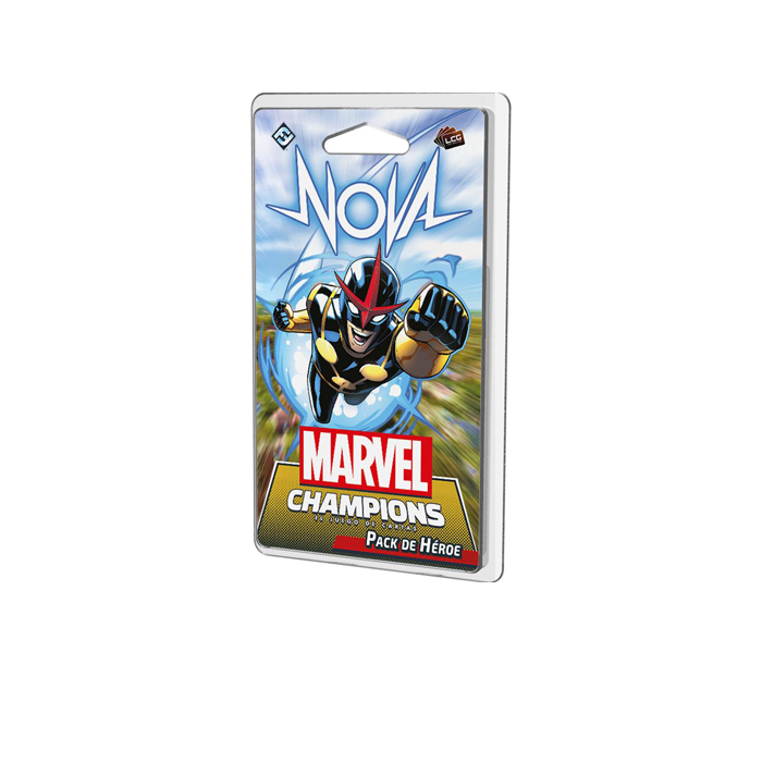 NOVA, MARVEL CHAMPIONS