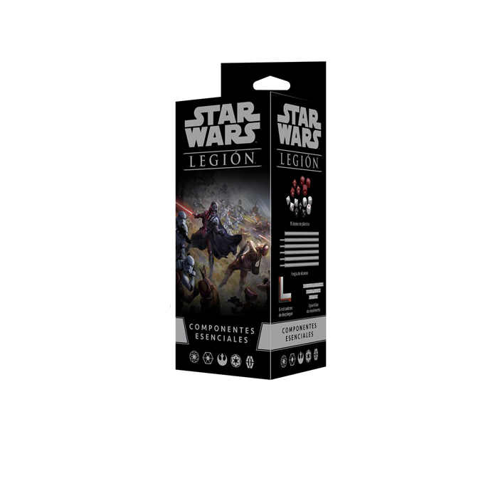 COMPONENTES ESENCIALES, SW LEGION
