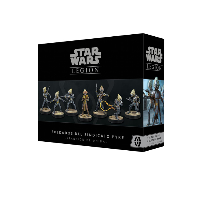 SOLDADOS DEL SINDICATO PIKE, SW LEGION