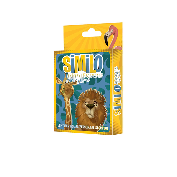 SIMILO ANIMALES SALVAJES