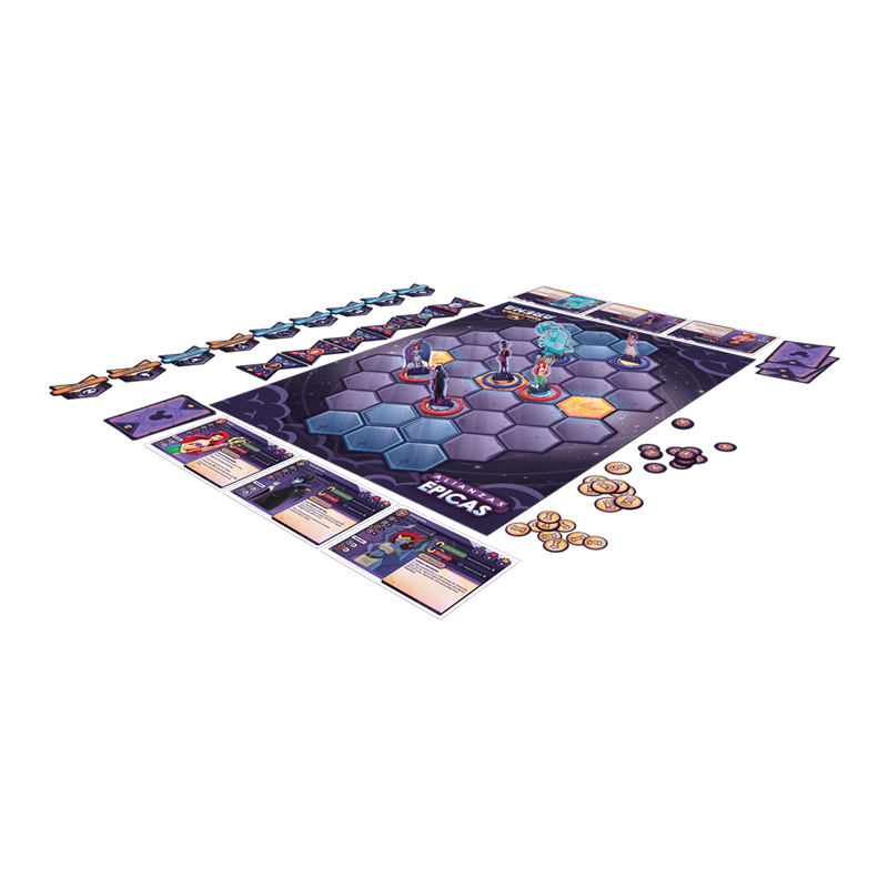 DISNEY SORCERER’S ARENA: ALIANZAS ÉPICAS - Imagen 2