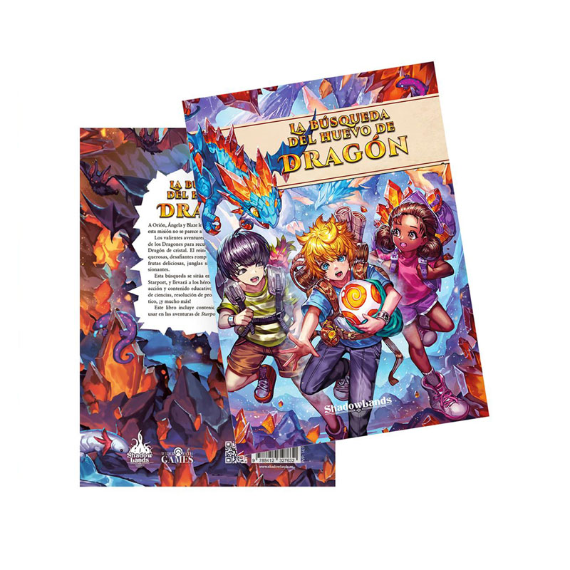 LA BÚSQUEDA DEL HUEVO DEL DRAGÓN - Imagen 2