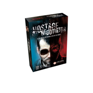 HOSTAGE NEGOTIATOR