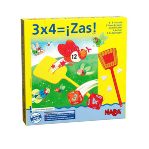 3X4=¡ZAS!